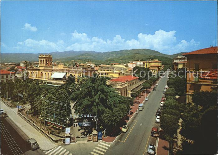 Montecatini Terme Kursaal Theater IV November Strasse