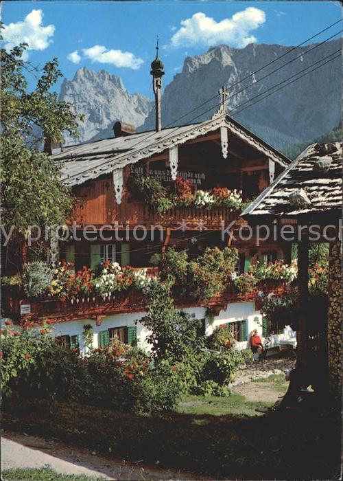 Kaisertal Hinterkaiserhof