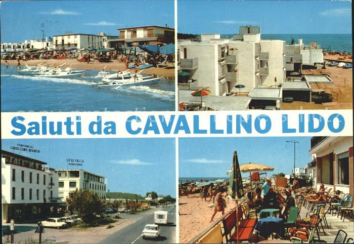 Cavallino Venezia Strand Hotel
