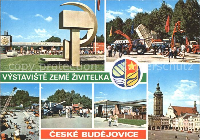 Ceske Budejovice Vystaviste Zeme Zivitelka