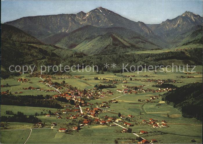 Bergen Chiemgau Hochfelln Hochgern