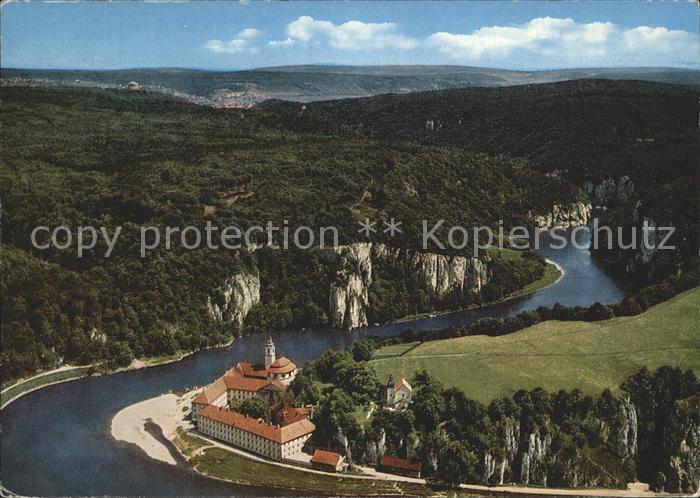 Weltenburg Kelheim Kloster Donaudurchbruch