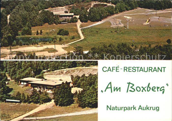 Aukrug Cafe Restaurant Am Boxberg