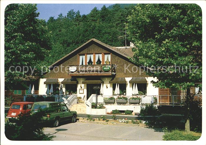 Bad Herrenalb Cafe Reinhart