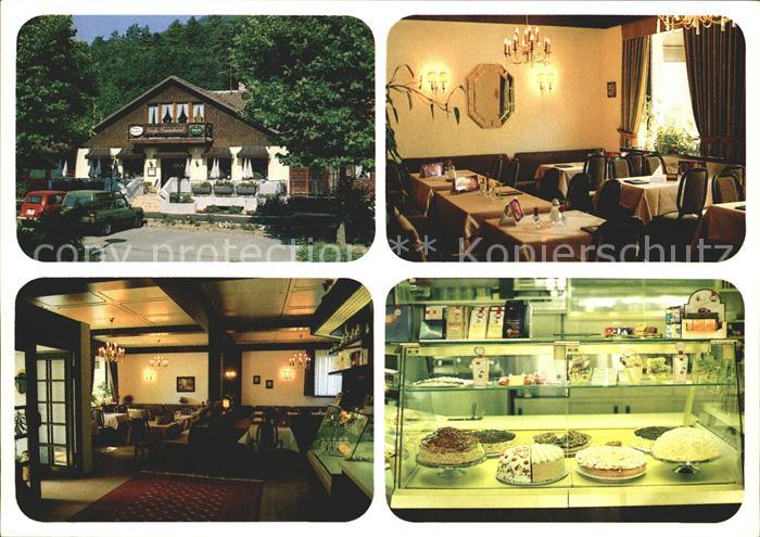 Bad Herrenalb Cafe Reinhart