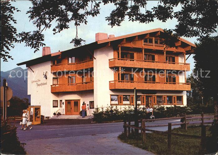 Bad Wiessee Gaestehaus Ostler Jaegerstueberl