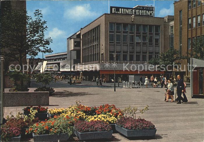 Rotterdam City winkelcentrum