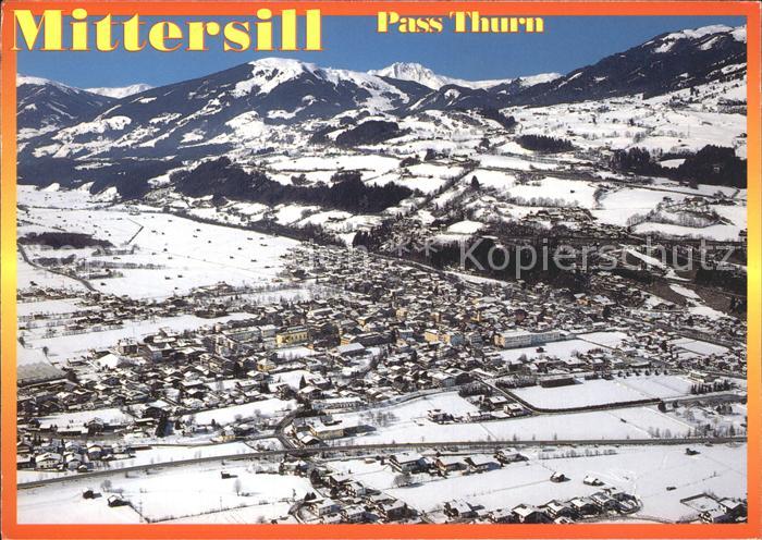 Mittersill Oberpinzgau Pass Thurn