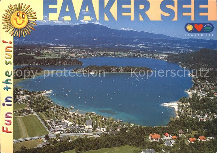 Faakersee Gerlitzen