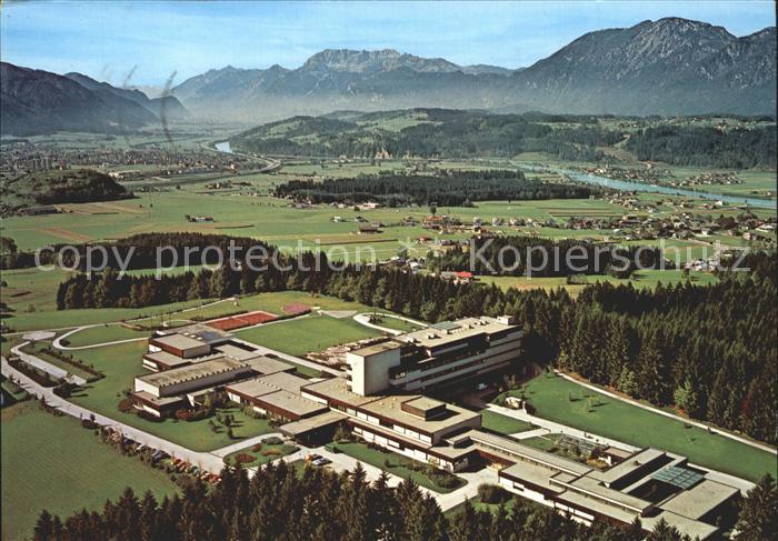 Bad Haering Tirol Rehabilitationszentrum