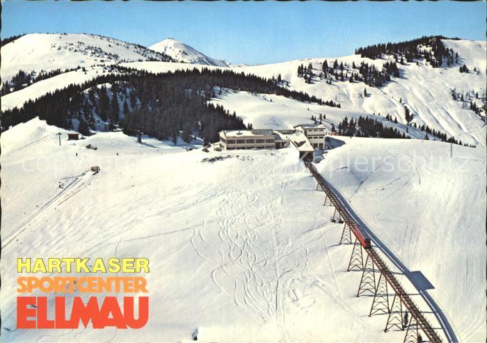 Ellmau Tirol Hartkaser Sportcenter