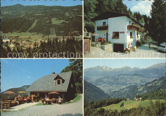 Stolzalpe Pension Leitner