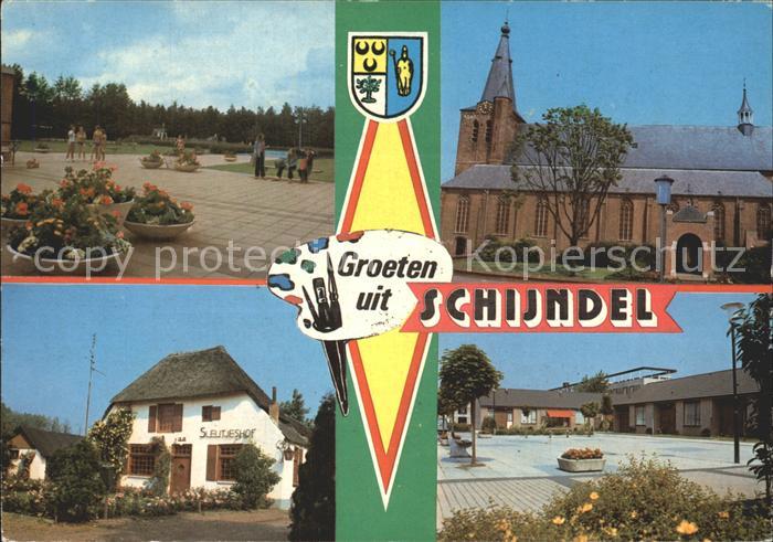 Schijndel Gasthaus Kirche