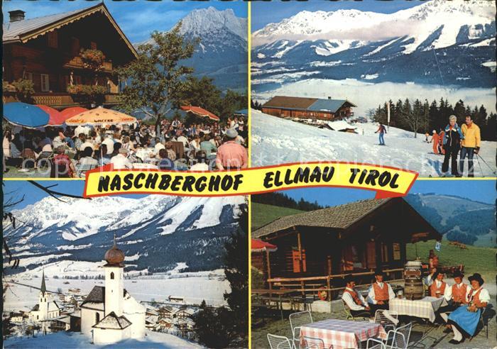 Ellmau Tirol Naschberghof
