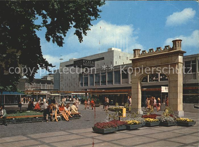 Rotterdam Lijnbaan Oude Port
