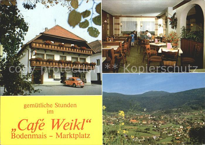 Bodenmais Cafe Weikl