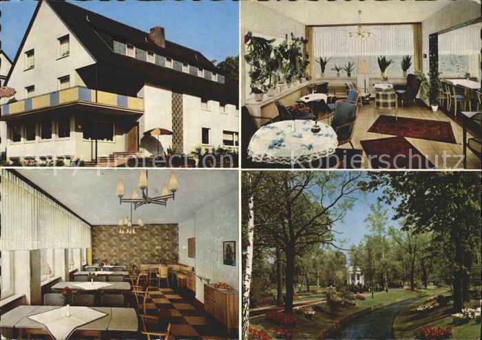 Salzuflen Bad Herzbad