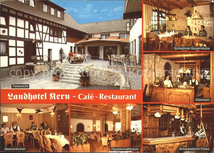 Zwesten Bad Landhotel Kern