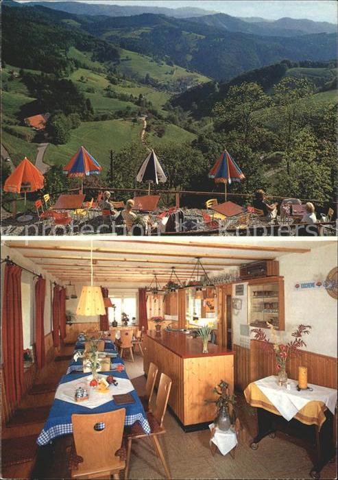 St Ulrich Schwarzwald Gerstenhalm Stueble