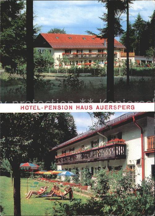 Haidmuehle Hotel Pension Haus Auersperg