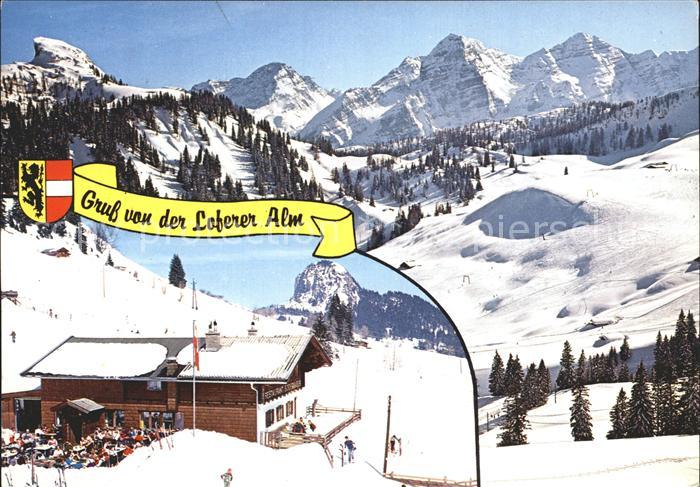 Lofer Loferer Alm