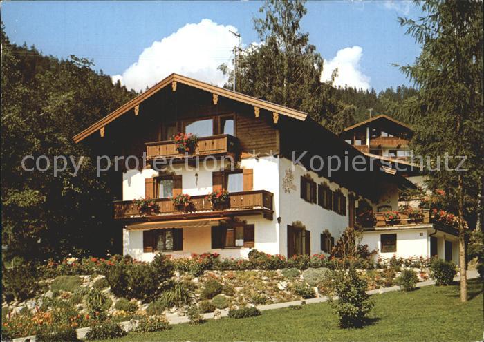 Reit Winkl Haus Karoline