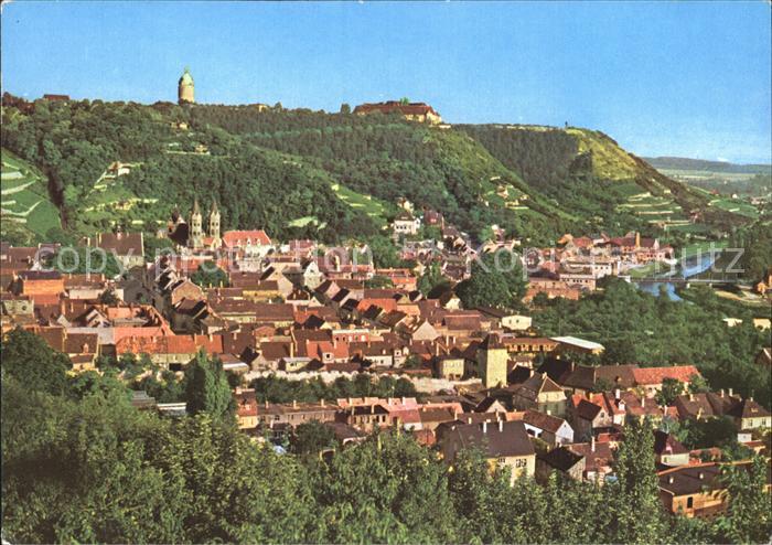 Freyburg Unstrut Stadtansicht