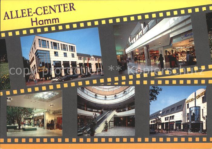 Hamm Bad Allee- Center