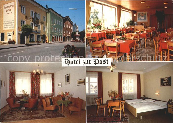 Waging See Hotel zur Post