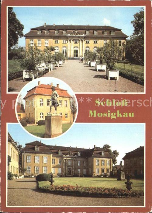 Mosigkau Schloss