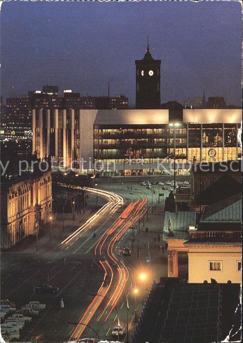 BERLIN  CITY Palast der Republik