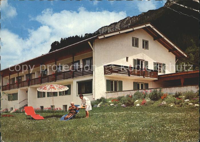 Bischofswiesen Klinik fuer Heilschlaf