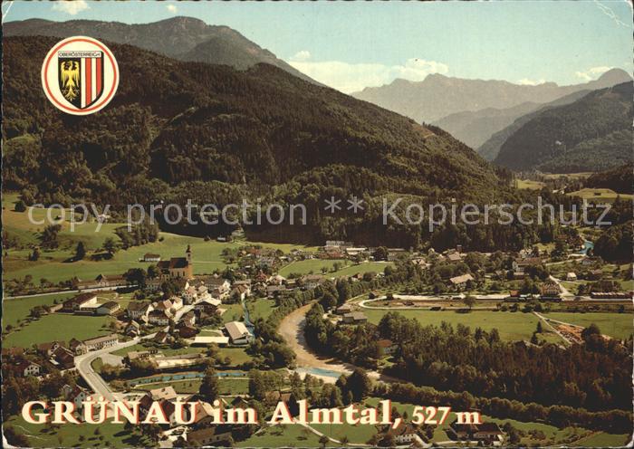 Gruenau Almtal