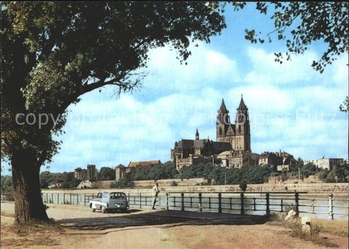 MAGDEBURG  CITY Dom