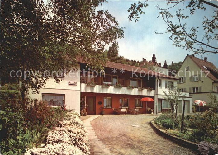 Sulzburg Pension Haus am Wald