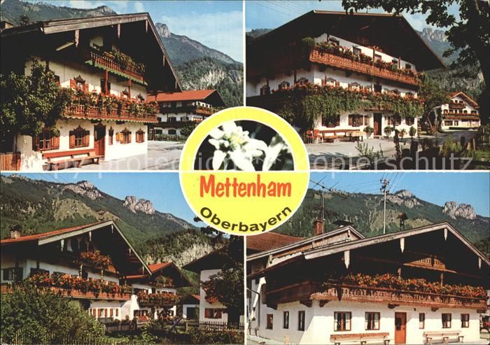Mettenham Gasthaus
