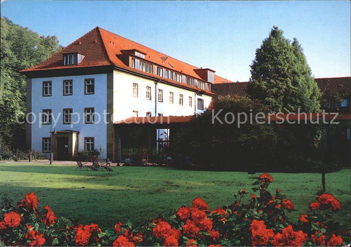 Bad Driburg Kurklinik Eggeland