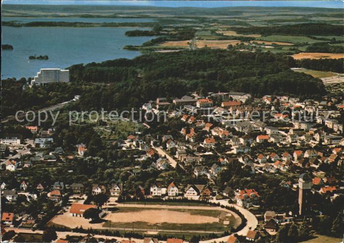 Malente-Gremsmuehlen Fliegeraufnahme