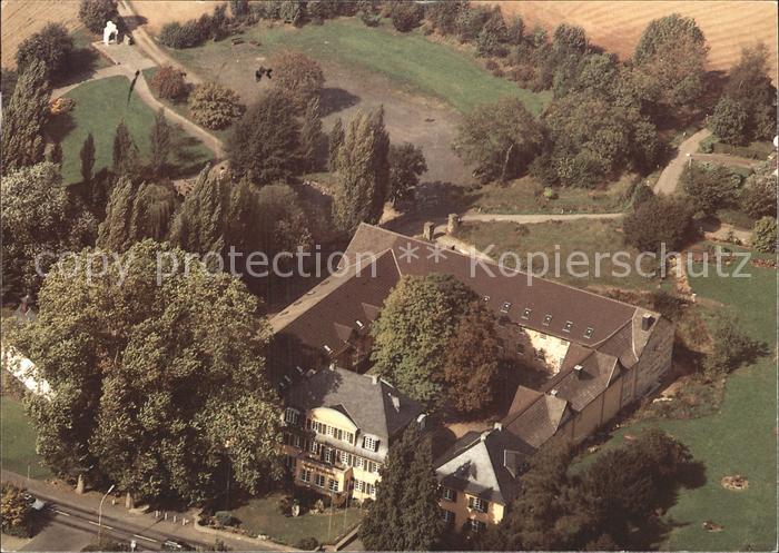 Koenigswinter Haus Schlesien Fliegeraufnahme