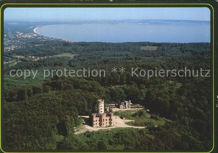 Ruegen Jagdschloss Granitz