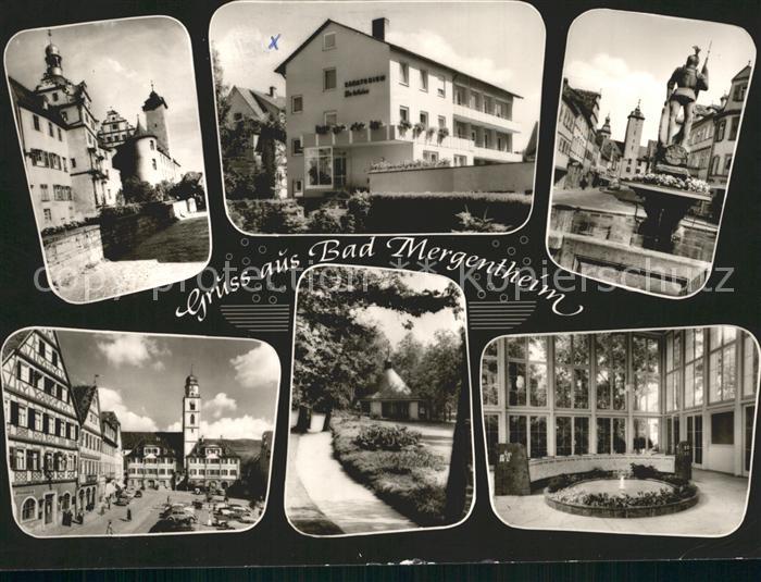 Bad Mergentheim Sanatorium Dr. Weiss