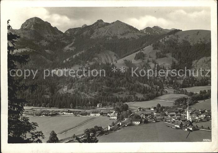 Bayrischzell Wendelstein