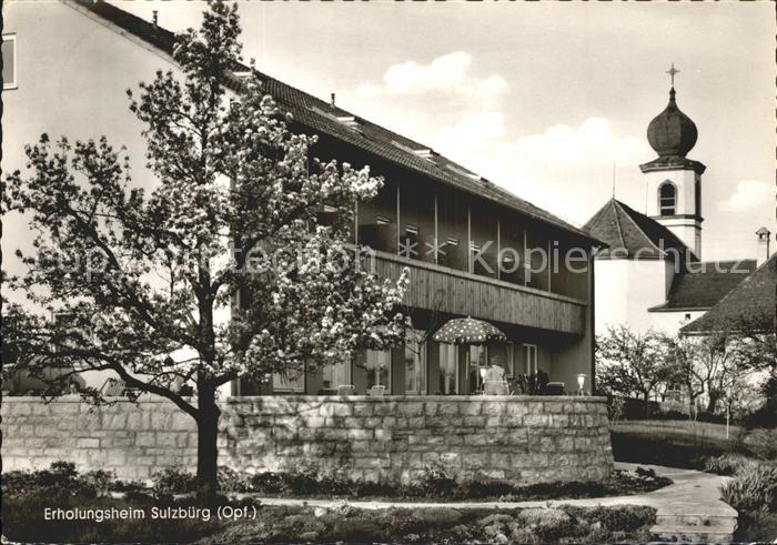 Sulzbuerg Erholungsheim
