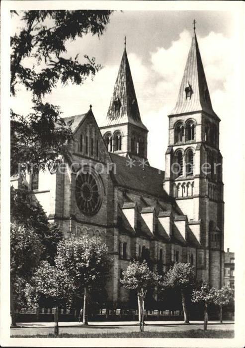 Landau Pfalz Marienkirche