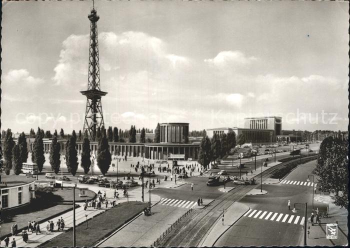 BERLIN  CITY Ausstellungsgelaende