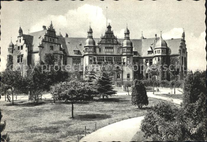 Metz 57 Moselle Palais Gouverneur