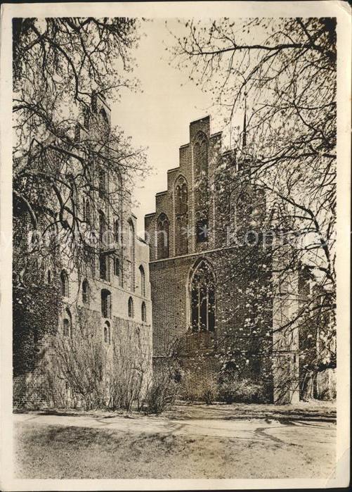 Wienhausen Zisterzienser-Nonnenkloster Kirche