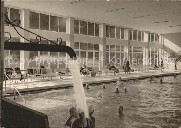 Bad Niederbreisig Thermal-Hallenbad