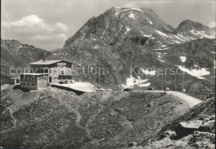Passo Pennes Berghotel Alpenrosenhof