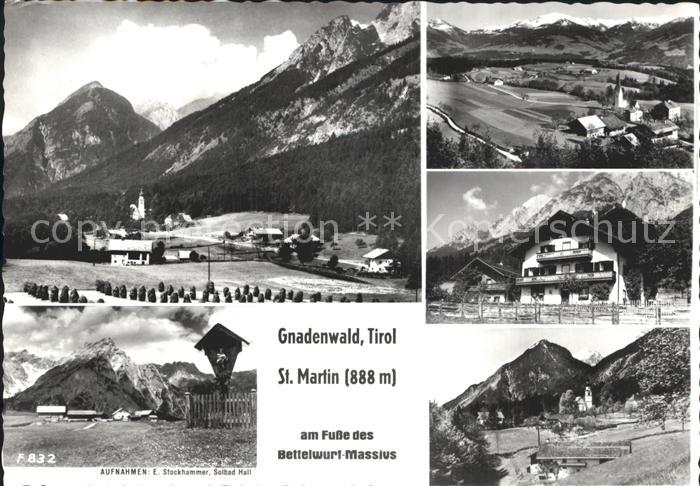 Gnadenwald St. Martin